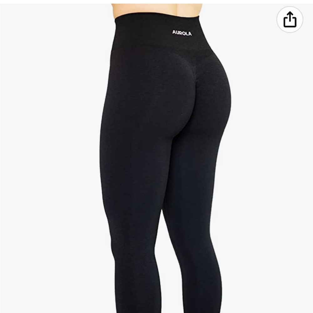Aurola Seamless Scrunch leggings